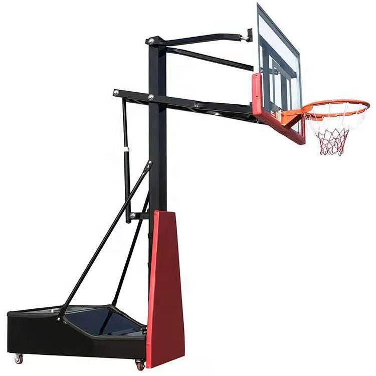 Basketball Hoop Outdoor - Panier de basket réglable pour enfants,