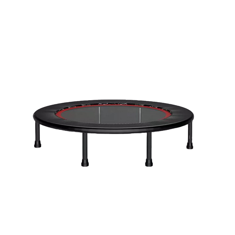 Kids Outdoor Gym Equipment - Mini trampoline de 40 pouces à