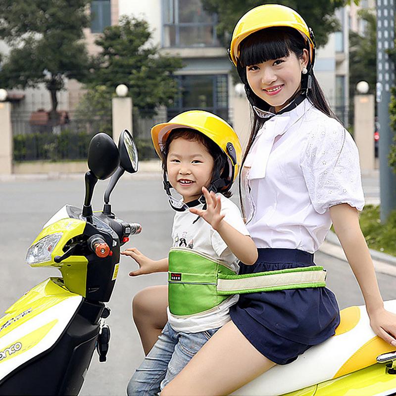 Kids Outdoor Vehicles - Ceinture de sécurité pour siège arrière