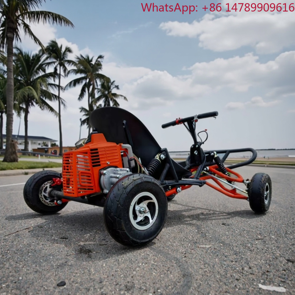 Kids Outdoor Vehicles - Aventure en plein air, vitesse et