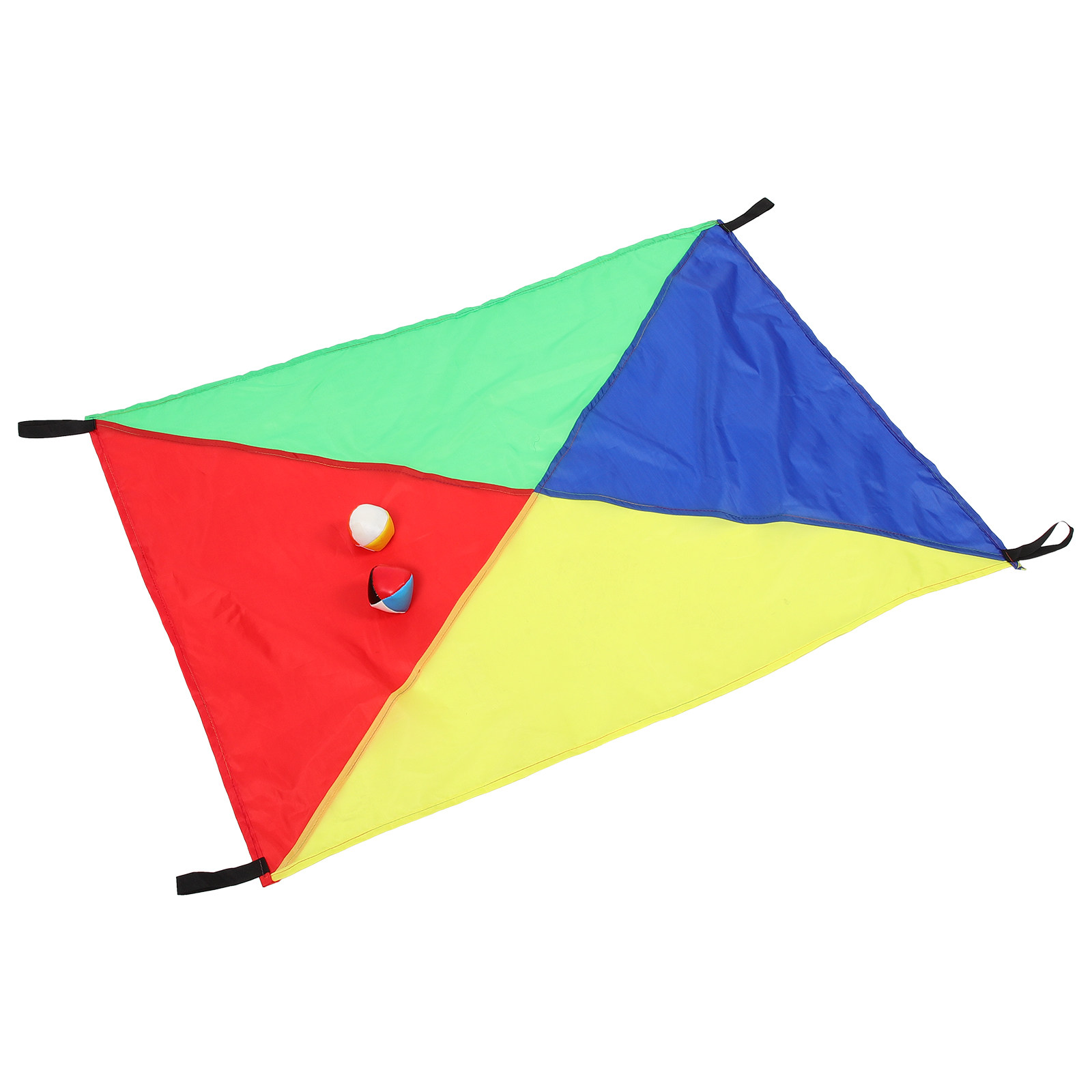 Kids Outdoor Umbrella - 1 ensemble de parapluie sensoriel arc-en-ciel