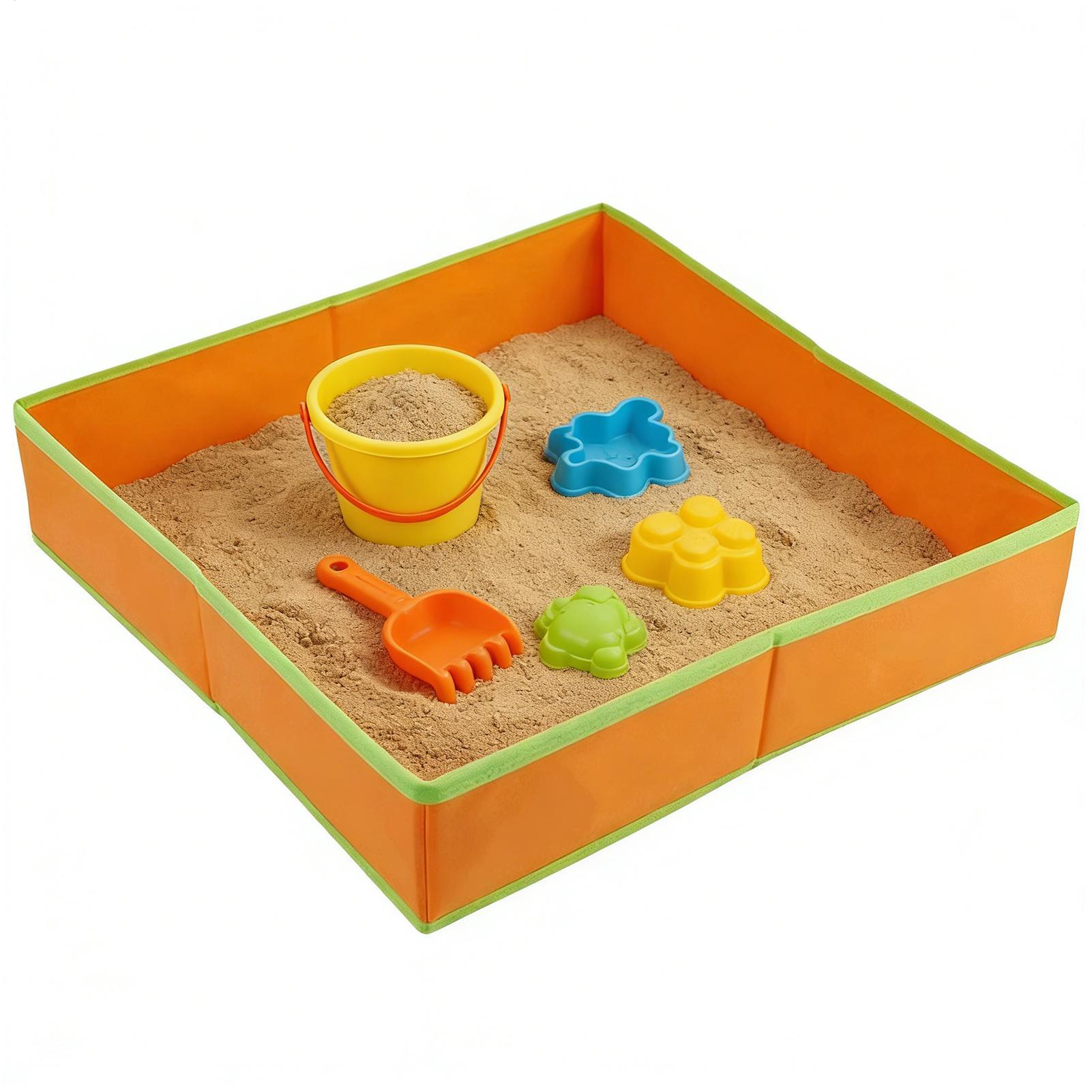 Kids Outdoor Activity Toys - Table de sable pour enfants, table