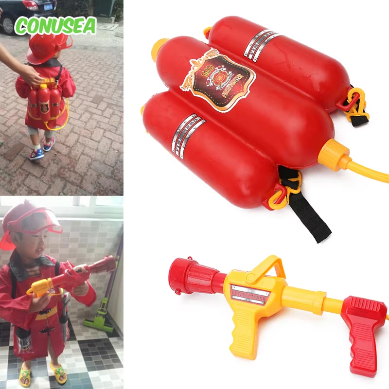 Kids Outdoor Yard Games - Sac à dos de feu pistolet