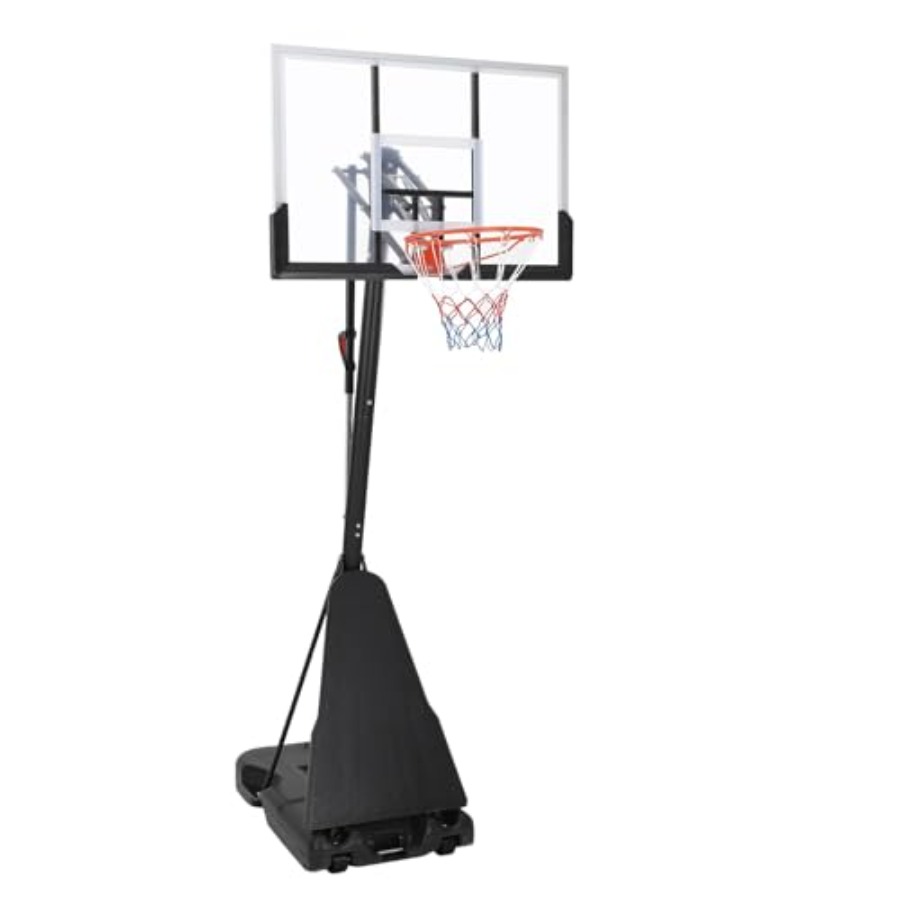 Basketball Hoop Outdoor - Système de panier de basket-ball d'extérieur