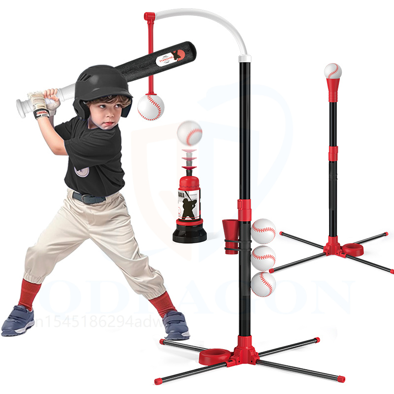 Kids Outdoor Fort Building Kit - Ensemble de balles en T 3