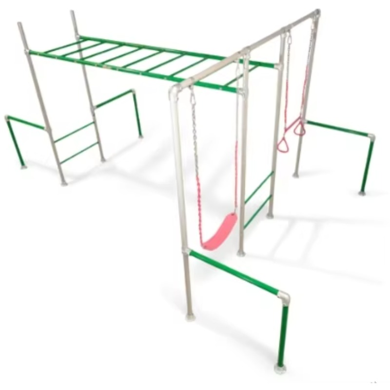 Kids Outdoor Gym Equipment - Équipement de terrain de jeu extérieur