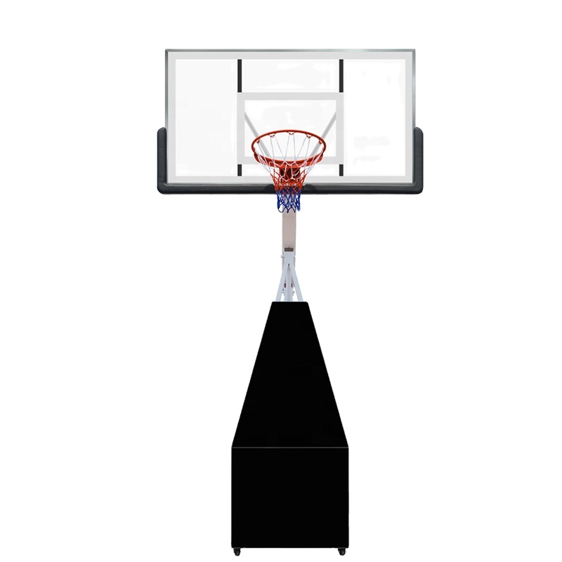 Basketball Hoop Outdoor - Système de panier de basket portable
