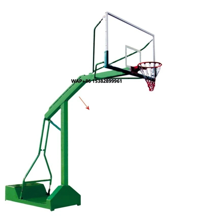 Basketball Hoop Outdoor - Support de panier de basket réglable