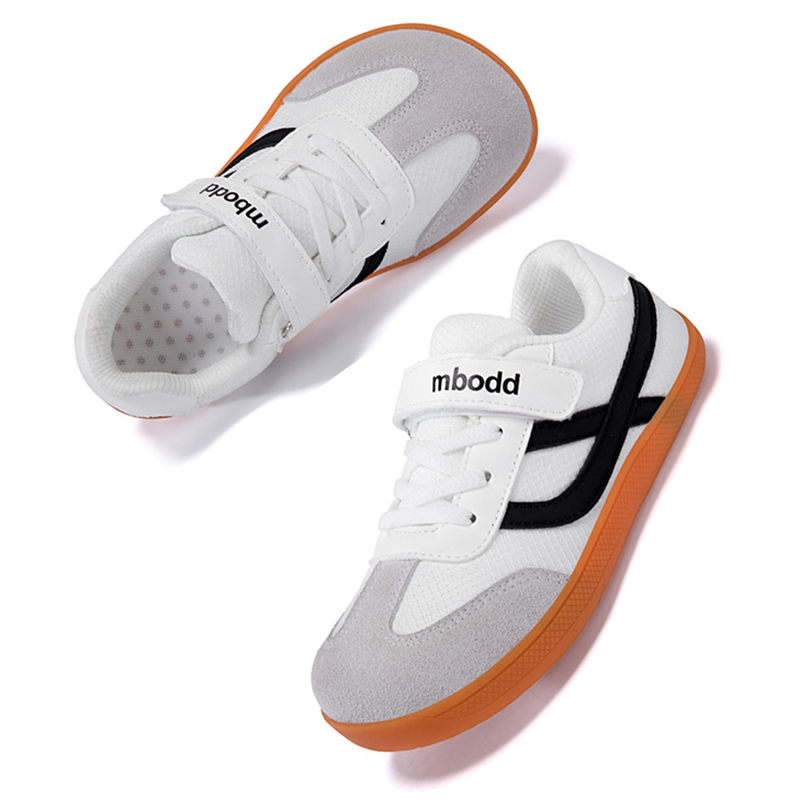 Kids Outdoor Net - Chaussures minimalistes pour enfants, garçons/filles, à