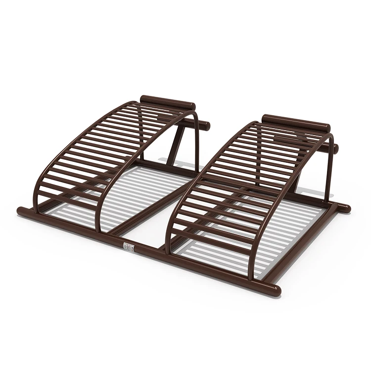 Kids Outdoor Gym Equipment - Équipement de fitness pour enfants commerciaux,