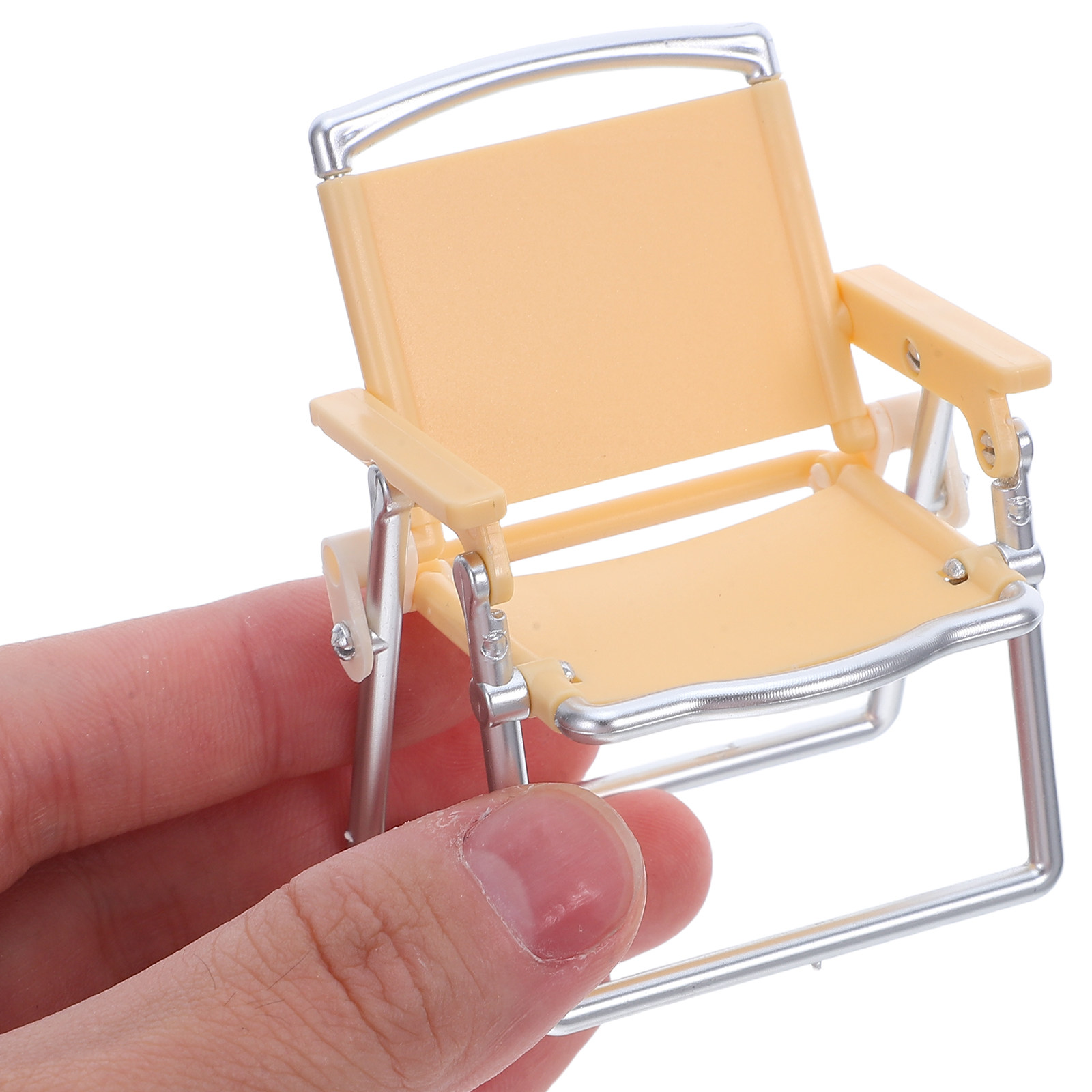Kids Outdoor Chair Plastic - 1 ensemble de mobilier de camping