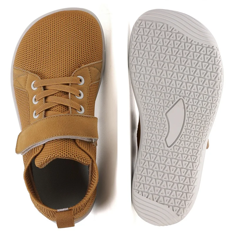 Kids Outdoor Net - Chaussures pieds nus minimalistes pour petits/grands