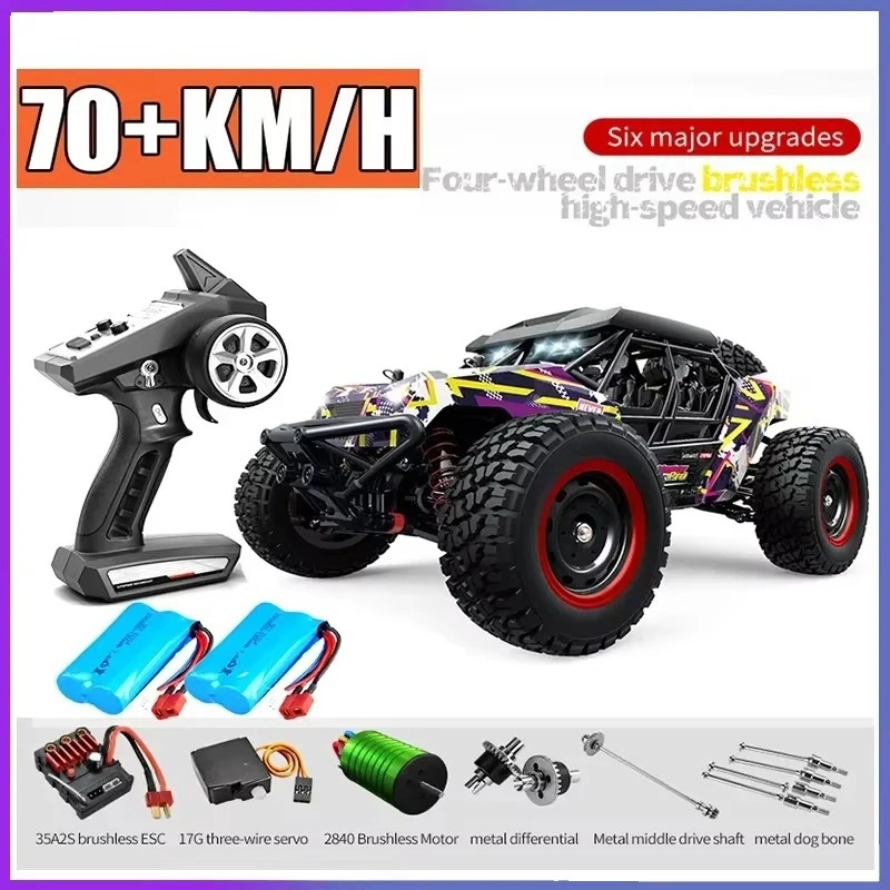 Kids Outdoor Vehicles - SCY 16106 PRO RC voiture 70