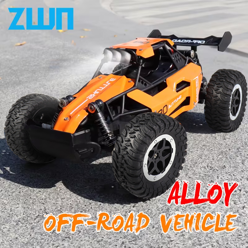 Kids Outdoor Vehicles - ZWN 1:16/1:20 voiture RC en alliage