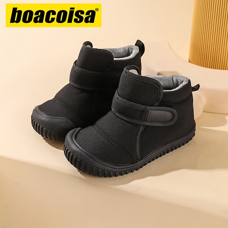 Kids Outdoor Boots - Bottes courtes d'hiver pour enfants, chaussures
