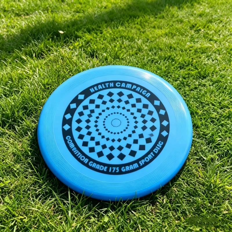 Kids Outdoor Yard Games - Disque volant professionnel de 27 cm