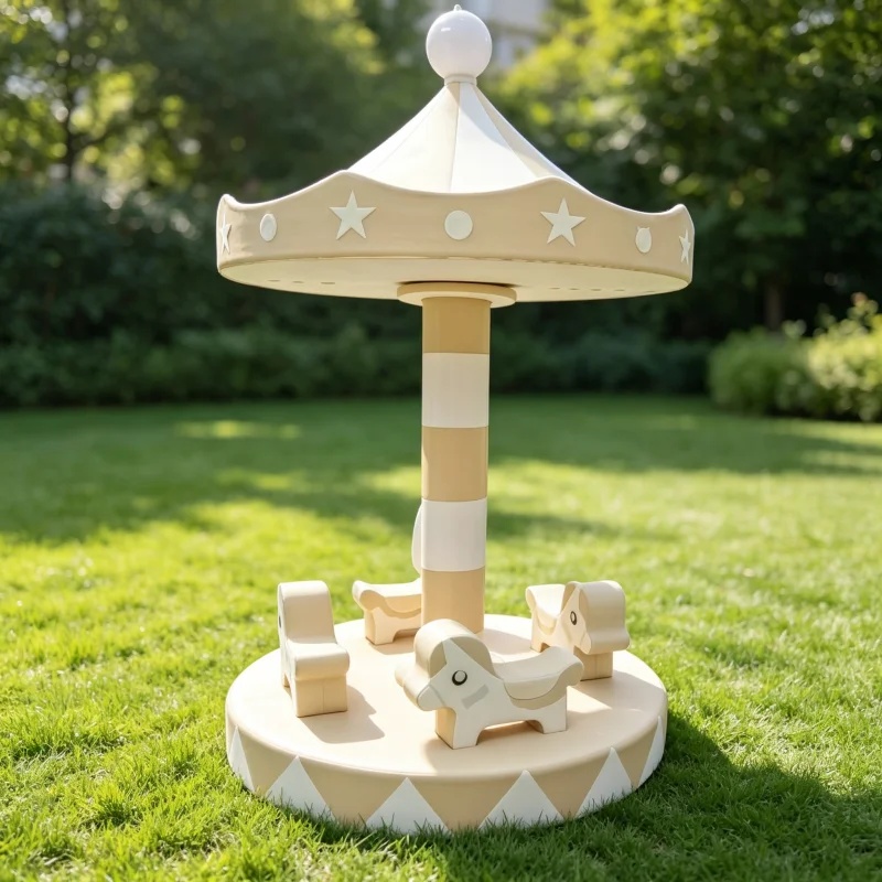 Kids Outdoor Gym Equipment - Équipement de terrain de jeu intérieur/extérieur