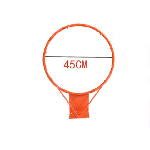 Basketball Hoop Outdoor - Supports de basket-ball standard pour adultes,