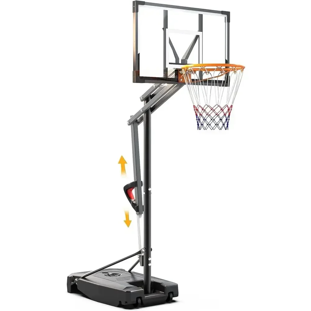 Basketball Hoop Outdoor - Panier de basket portable d'extérieur avec
