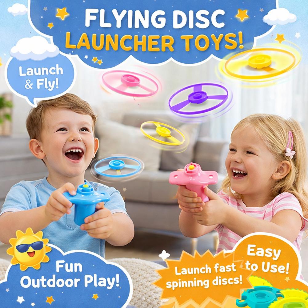 Lanceur de disques volants pou - Kids Outdoor Fort Building Kit avis et prix
