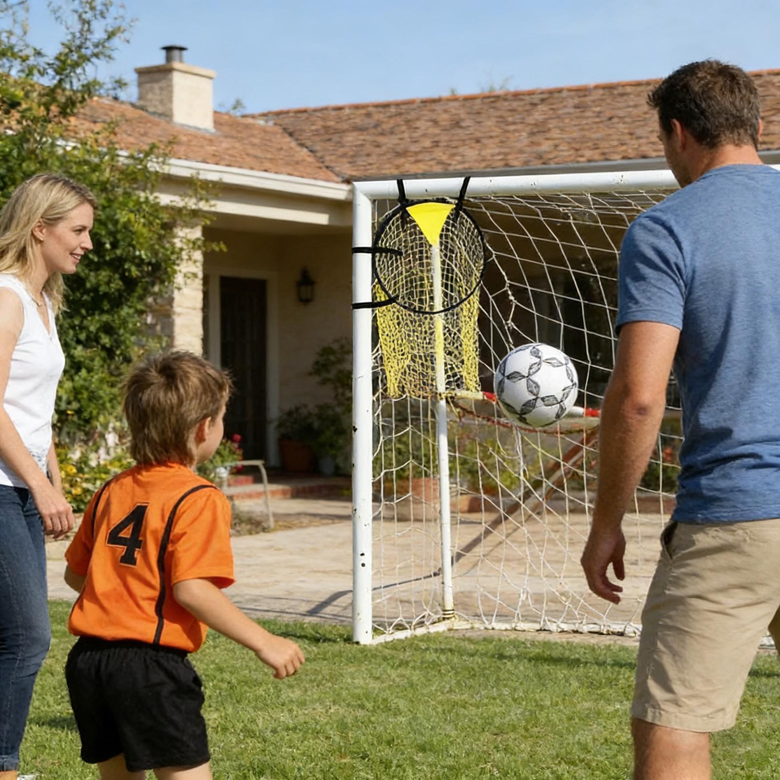 But de football élastique anti - Kids Outdoor Net avis et prix