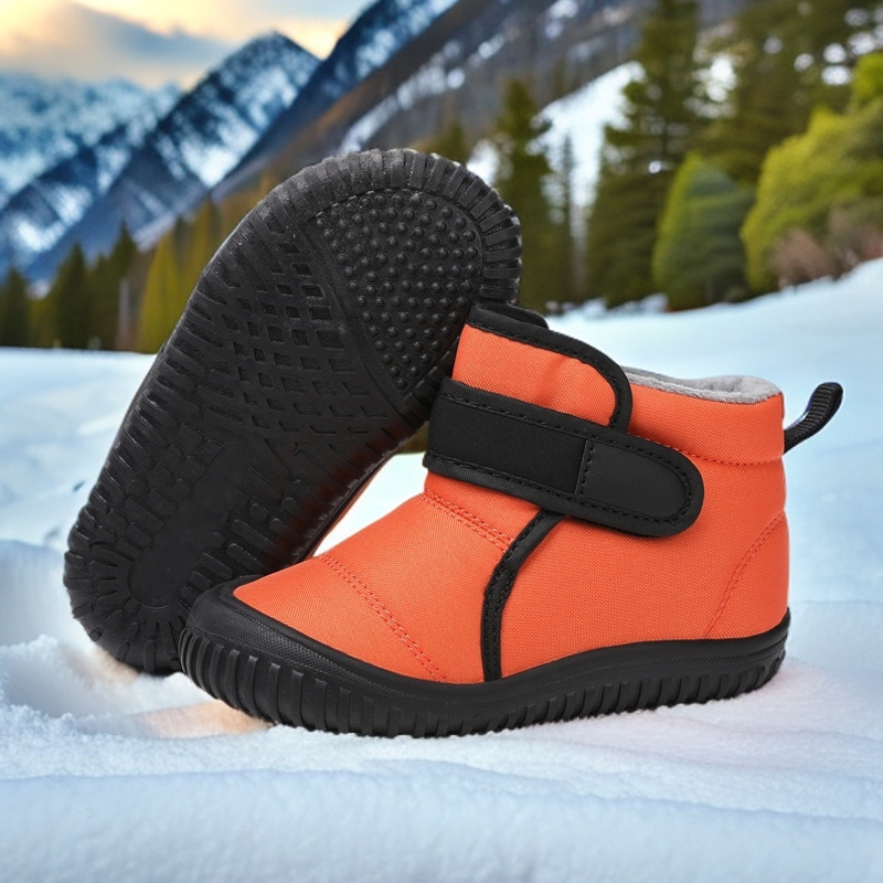 Bottes de neige chaudes en pol - Kids Outdoor Boots avis et prix
