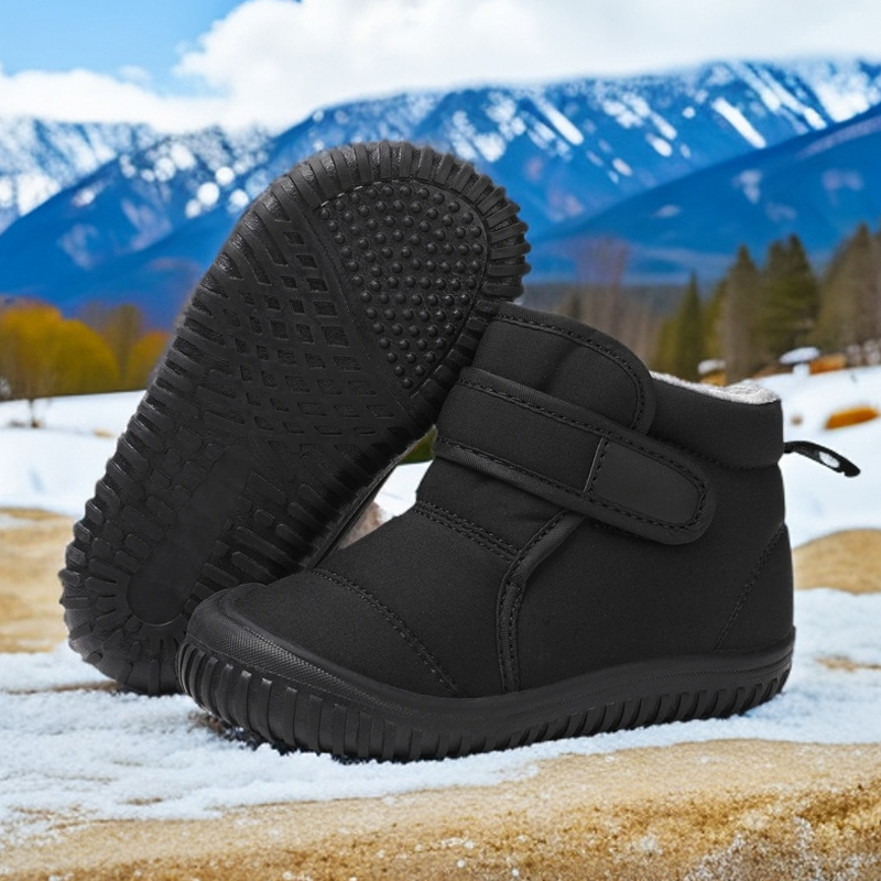 Bottes de neige chaudes en pol - Kids Outdoor Boots avis et prix