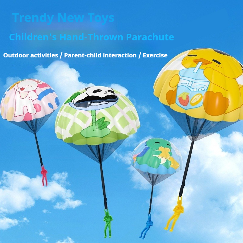 Parachute pour enfants, jeu de - Kids Outdoor Activity Toys avis et prix