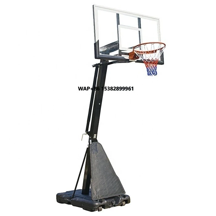 Support de basket-ball mobile  - Basketball Hoop Outdoor avis et prix