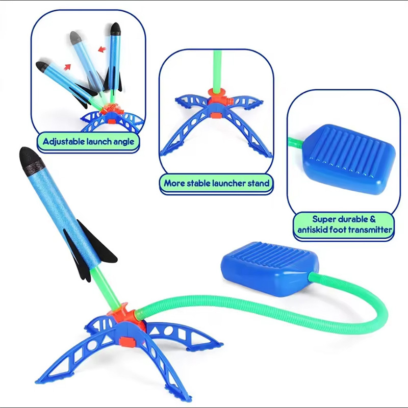 Lanceur de fusées à air pour e - Kids Outdoor Fort Building Kit avis et prix
