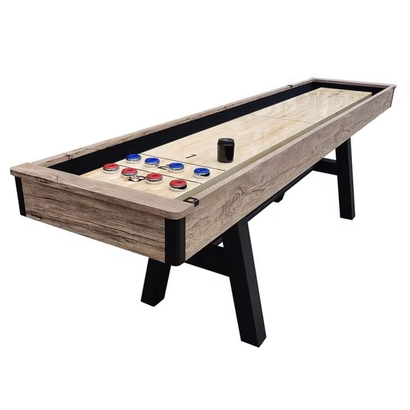 Table de jeu de shuffleboard p - Kids Indoor Outdoor Games avis et prix