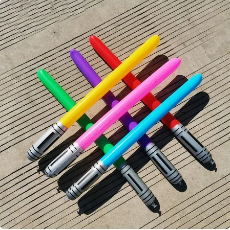 Sabre laser gonflable Kawaii d - Kids Outdoor Yard Games avis et prix