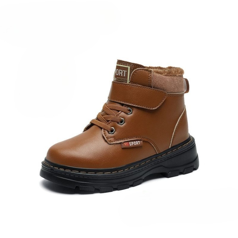 Bottes de neige d'hiver pour g - Kids Outdoor Boots avis et prix