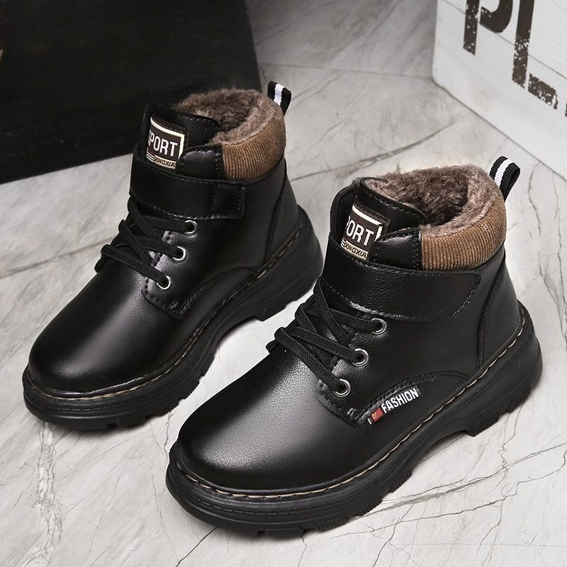 Bottes de neige d'hiver pour g - Kids Outdoor Boots avis et prix