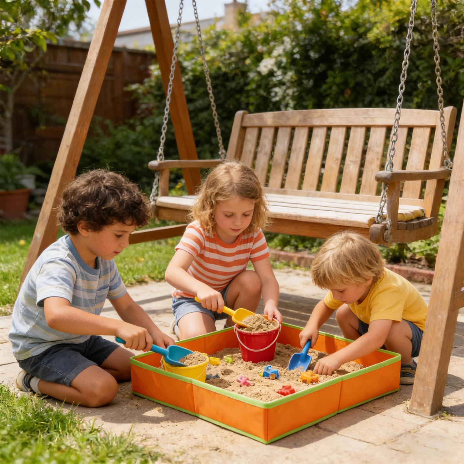 Table de sable pour enfants, t - Kids Outdoor Activity Toys avis et prix