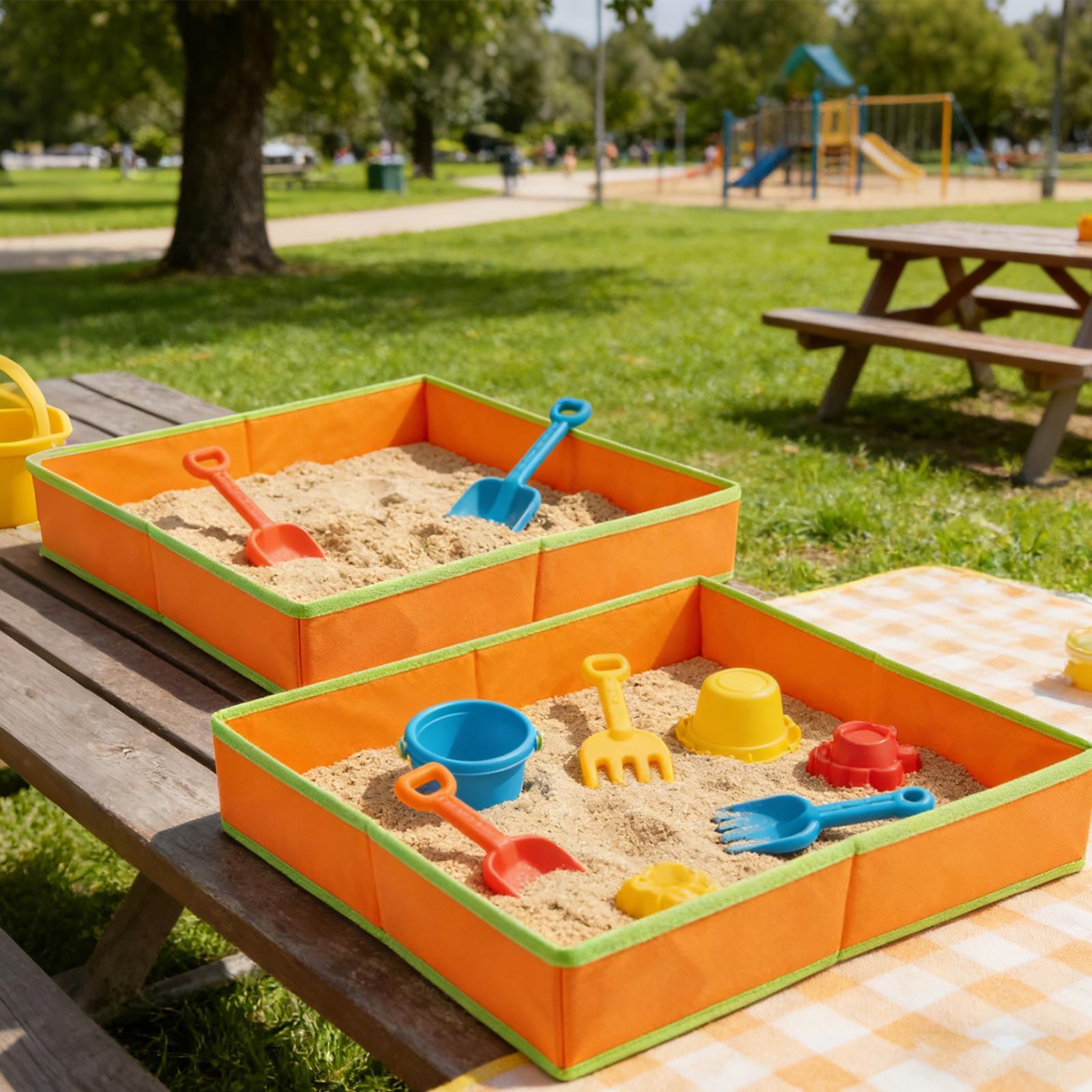 Table de sable pour enfants, t - Kids Outdoor Activity Toys avis et prix