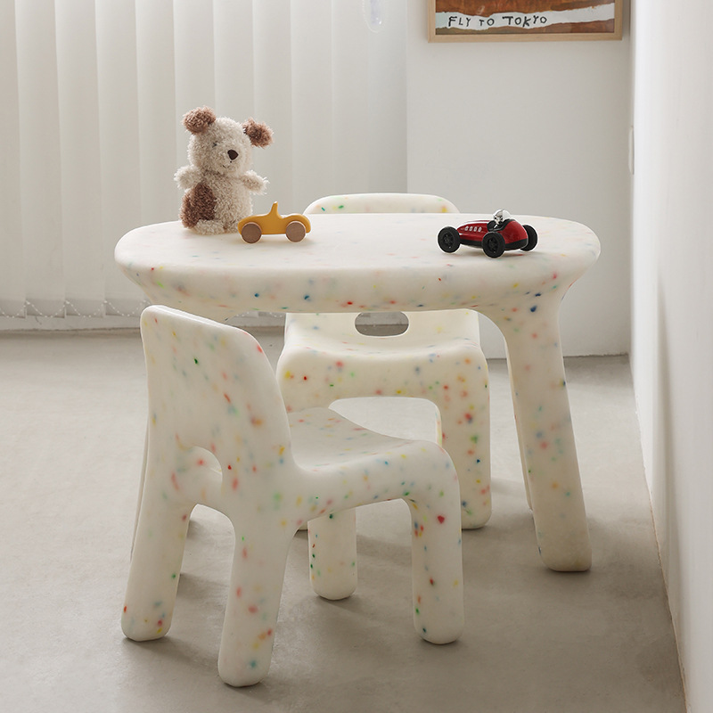 Ensemble de table et de chaise - Kids Outdoor Chair Plastic avis et prix