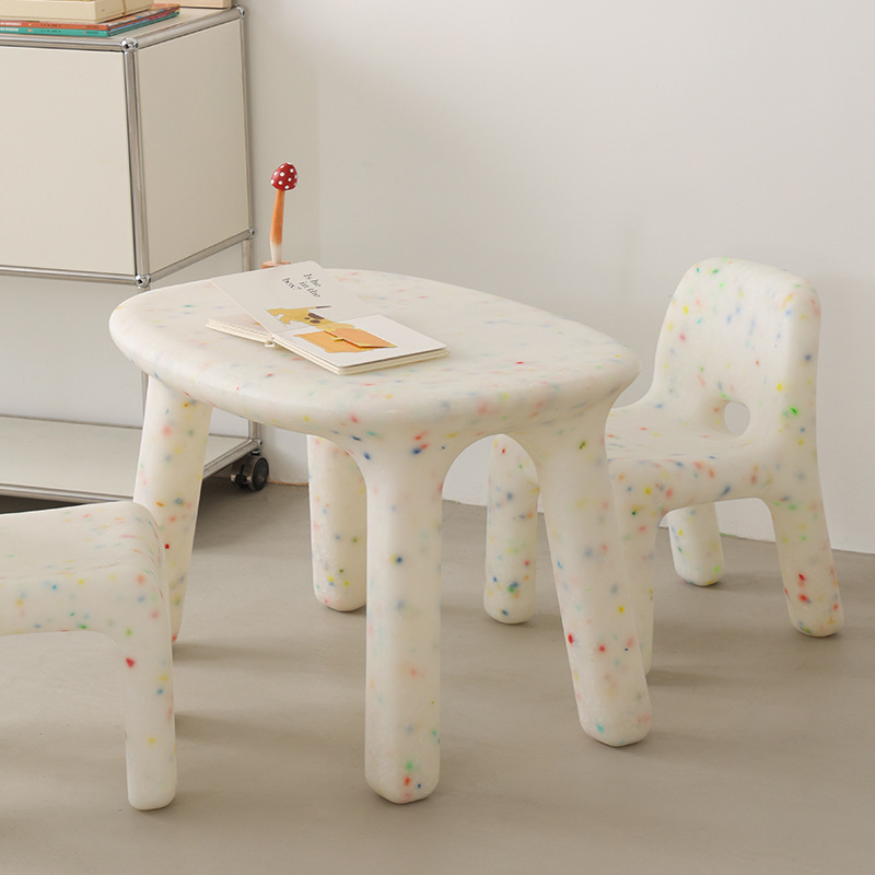Ensemble de table et de chaise - Kids Outdoor Chair Plastic avis et prix