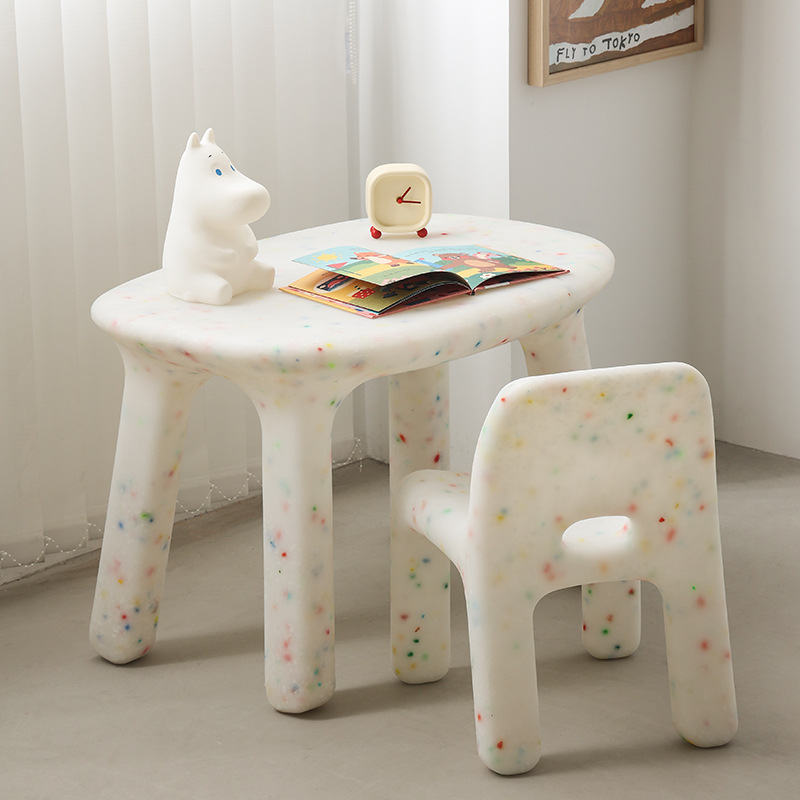 Ensemble de table et de chaise - Kids Outdoor Chair Plastic avis et prix