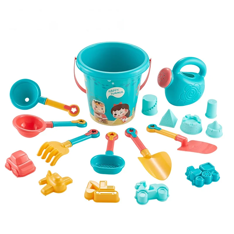 Ensemble de jouets de plage po - Kids Outdoor Vehicles avis et prix