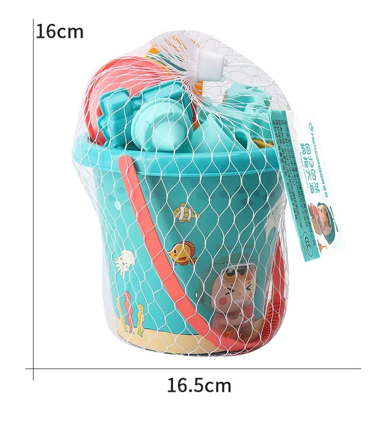 Ensemble de jouets de plage po - Kids Outdoor Vehicles avis et prix