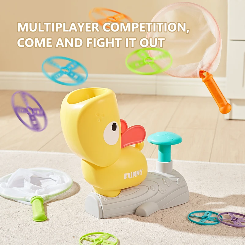 Lanceur de disques volants, jo - Kids Indoor Outdoor Games avis et prix