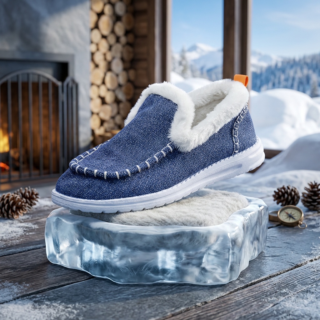 Mocassins d'hiver pour femmes  - Kids Outdoor Boots avis et prix