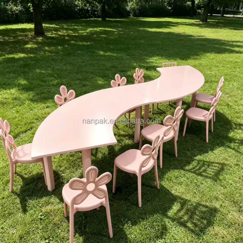 Chaises de fête et de réceptio - Kids Outdoor Chair Plastic avis et prix