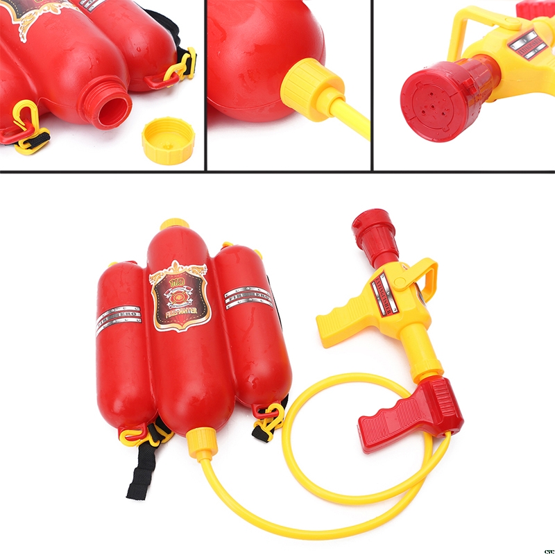 Sac à dos de feu pistolet à ea - Kids Outdoor Yard Games avis et prix
