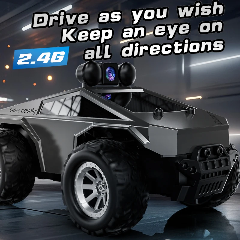 Voiture RC tout-terrain KF29 1 - Kids Outdoor Vehicles avis et prix