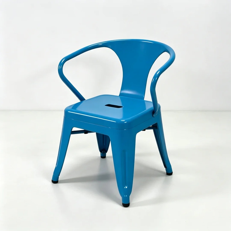 Chaise de salle à manger pour  - Kids Outdoor Chair Plastic avis et prix