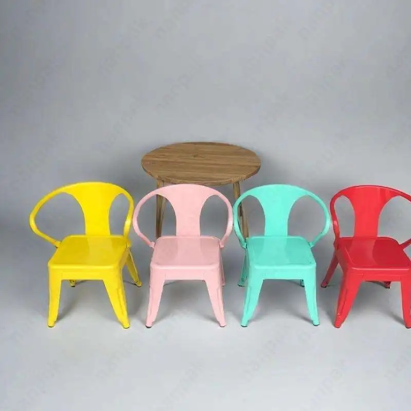Chaise de salle à manger pour  - Kids Outdoor Chair Plastic avis et prix