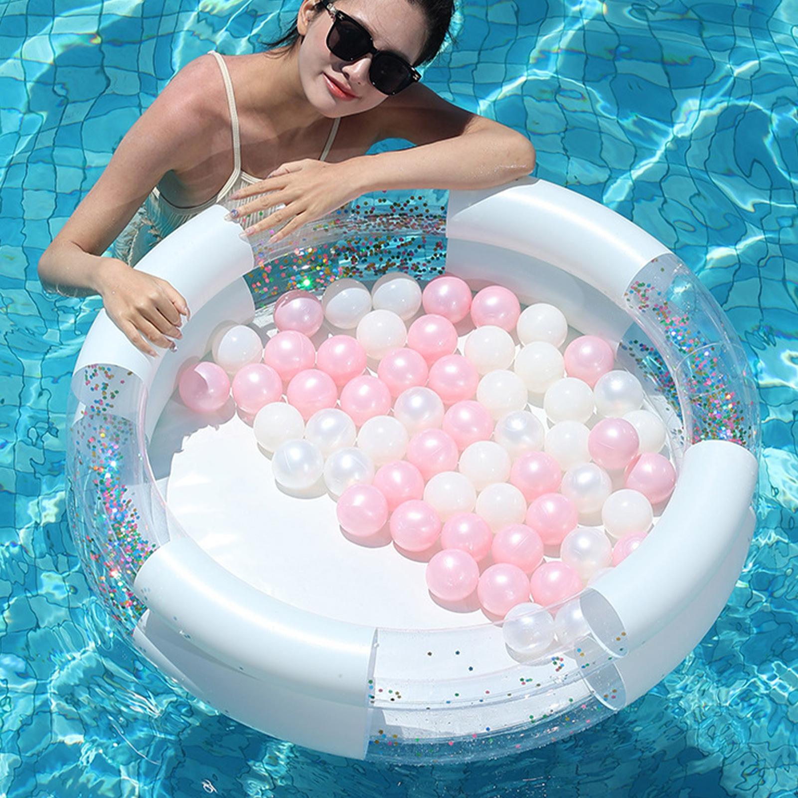 Piscine gonflable pour enfants - Kids Indoor Outdoor Games avis et prix