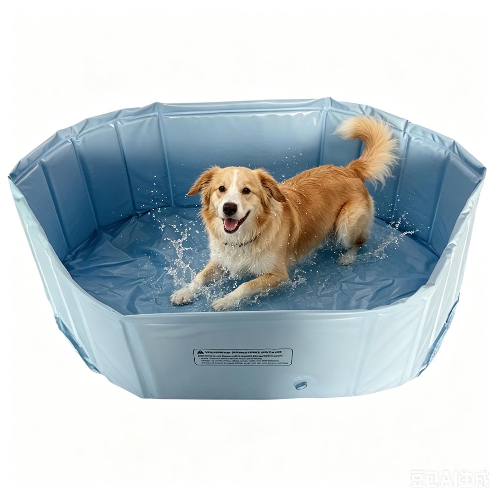Piscine pliable d'extérieur po - Kids Outdoor Yard avis et prix